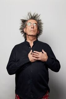 Hubert von Goisern X Lungau Big Band