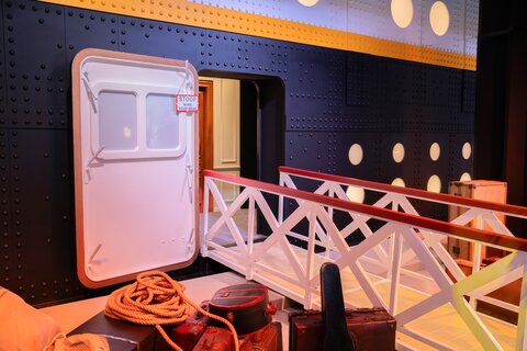 Titanic: Eine Immersive Reise