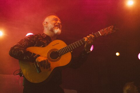 Nicolas Reyes