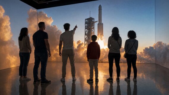 SPACE DISCOVERY