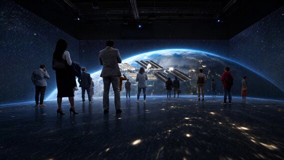 SPACE DISCOVERY