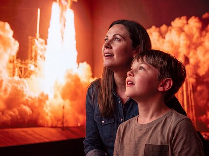 SPACE DISCOVERY