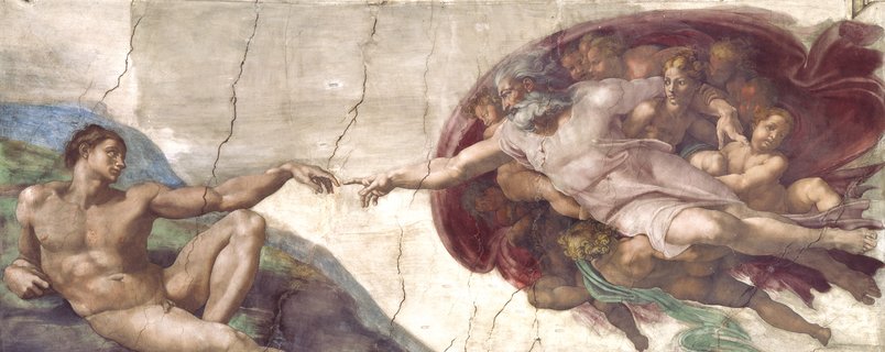 Die Grossen Meister Der Renaissance