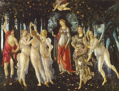 Die Grossen Meister Der Renaissance