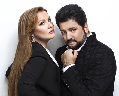 Anna Netrebko & Yusif Eyvazov