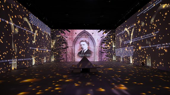 Van Gogh - The Immersive Experience