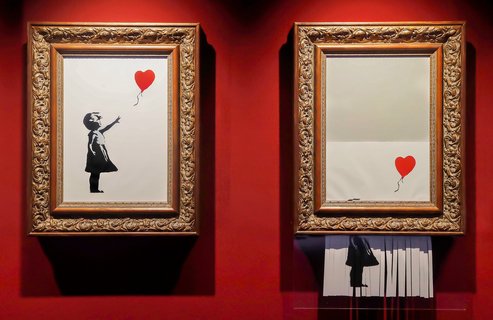 The Mystery of Banksy - A Genius Mind