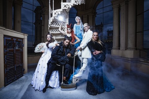 Die NACHT der MUSICALS