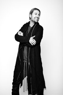 DAVID GARRETT TRIO
