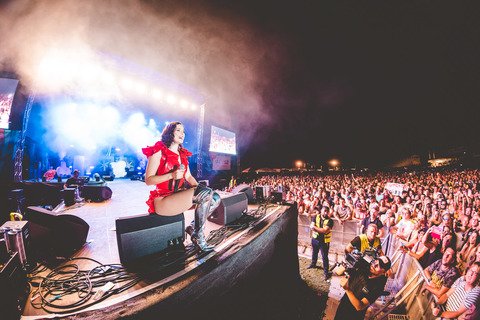 Die 90er Live