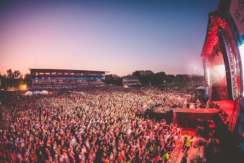 Die 90er Live