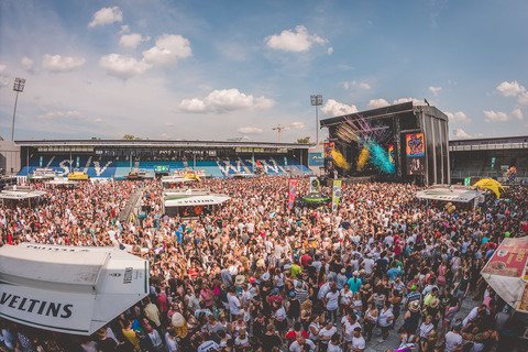 Die 90er Live