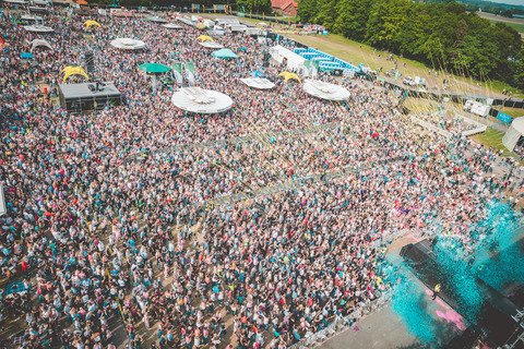Die 90er Live
