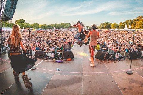 Die 90er Live