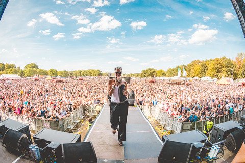 Die 90er Live