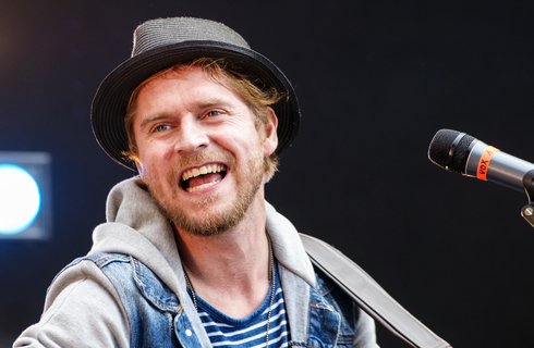 Johannes Oerding & Michael Patrick Kelly