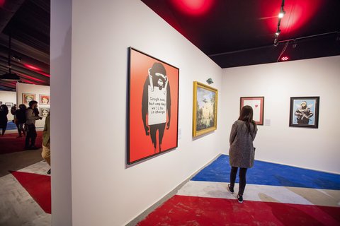The Art of Banksy - Without Limits