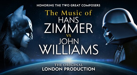 The Music of Hans Zimmer & John Williams