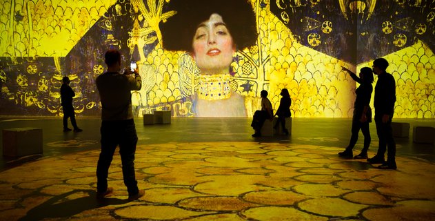 Klimt - The Immersive Experience