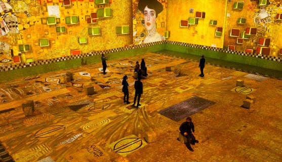 Klimt - The Immersive Experience