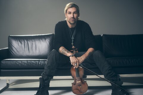 DAVID GARRETT TRIO