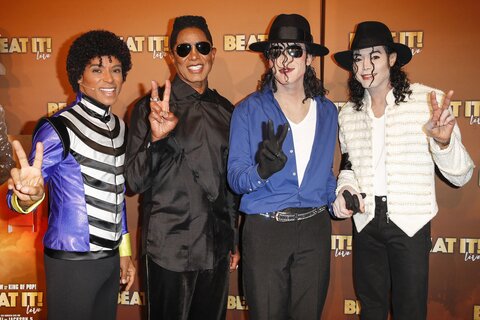 BEAT IT!