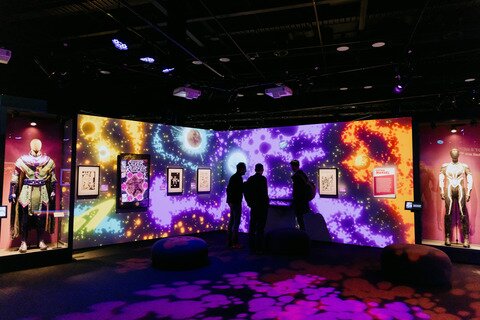 MARVEL - Die Ausstellung