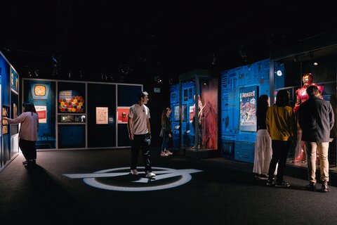 MARVEL - Die Ausstellung