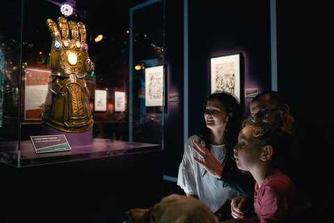 MARVEL - Die Ausstellung
