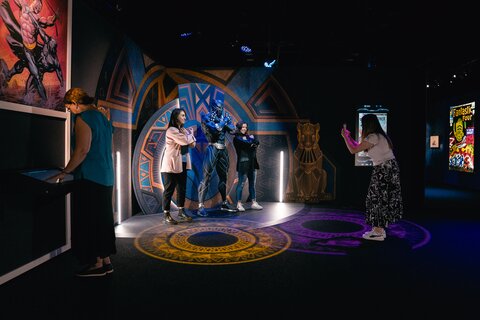 MARVEL - Die Ausstellung