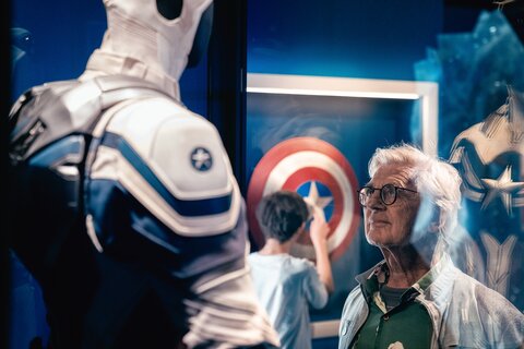 MARVEL - Die Ausstellung