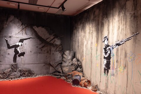 House of Banksy Mannheim