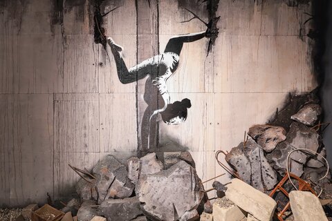 House of Banksy Mannheim