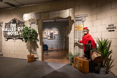House of Banksy Mannheim