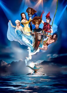 Die NACHT der MUSICALS
