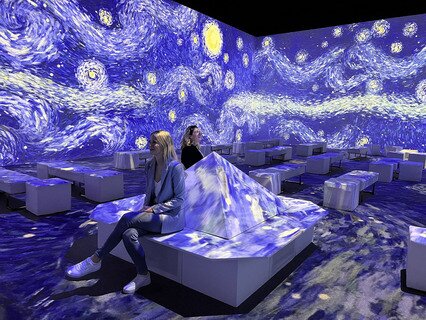 Van Gogh - The Immersive Experience