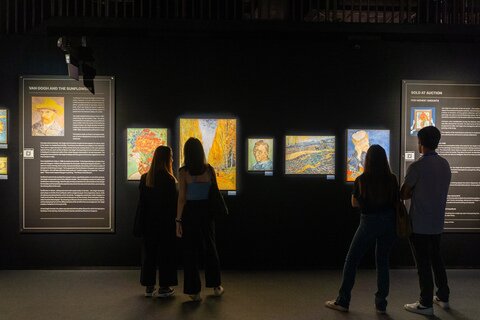 Van Gogh - The Immersive Experience