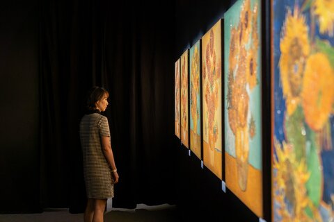 Van Gogh - The Immersive Experience