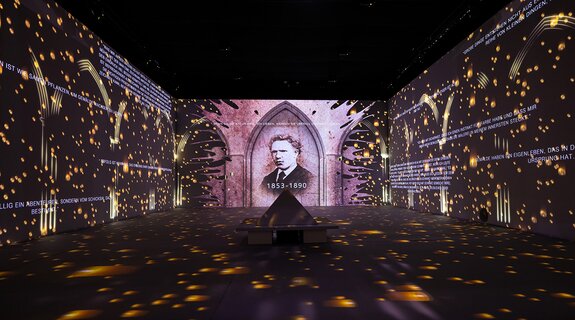 Van Gogh - The Immersive Experience