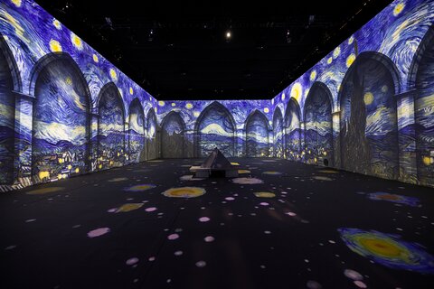 Van Gogh - The Immersive Experience