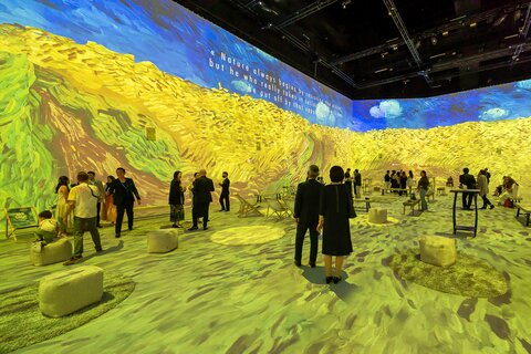 Van Gogh - The Immersive Experience