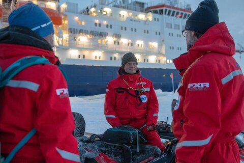 POLAR EXPERIENCE
