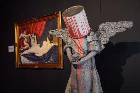 House of Banksy Dortmund