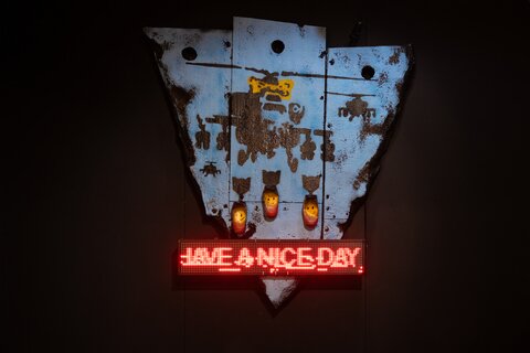 House of Banksy Dortmund