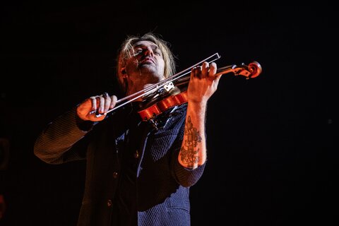 David Garrett