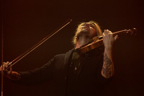 David Garrett
