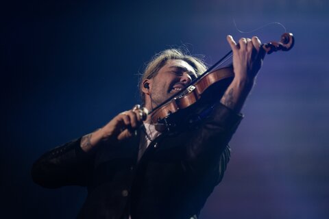 David Garrett
