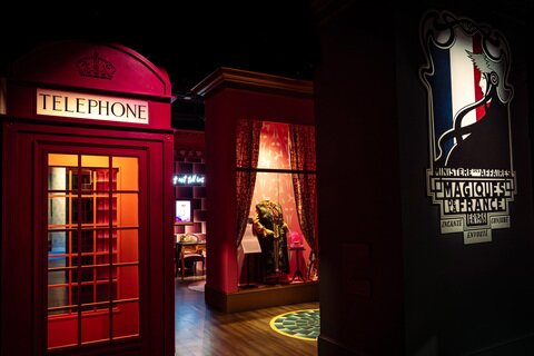 Harry Potter: Die Ausstellung