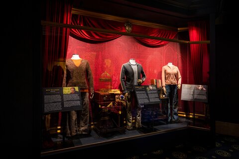 Harry Potter: Die Ausstellung