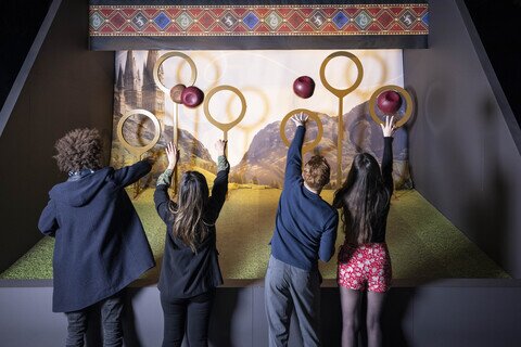 Harry Potter: Die Ausstellung